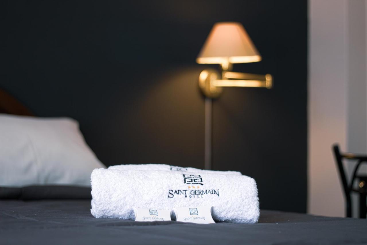 Saint Germain Hotel تروخيو المظهر الخارجي الصورة