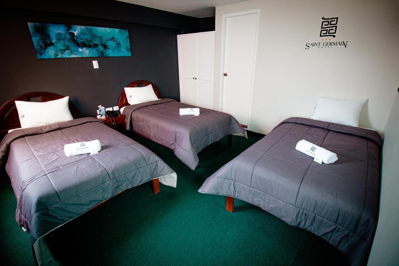 Saint Germain Hotel تروخيو المظهر الخارجي الصورة