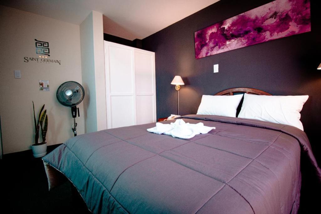 Saint Germain Hotel تروخيو المظهر الخارجي الصورة