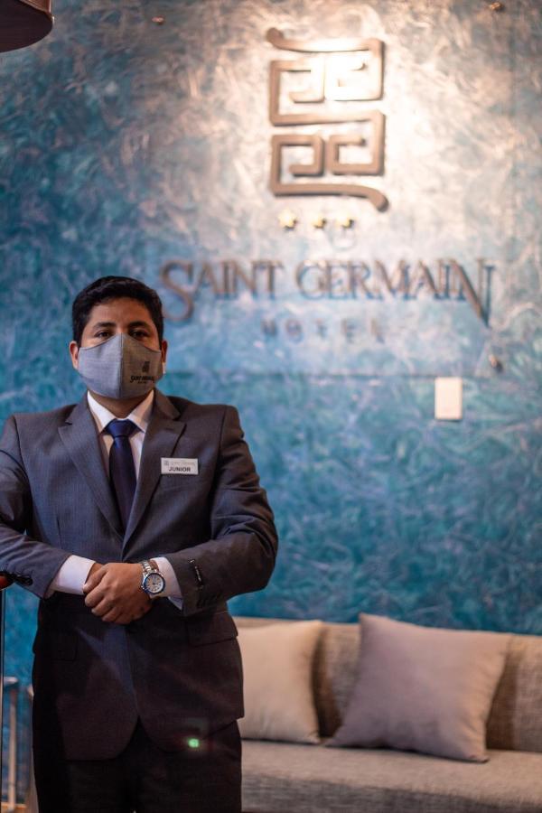 Saint Germain Hotel تروخيو المظهر الخارجي الصورة